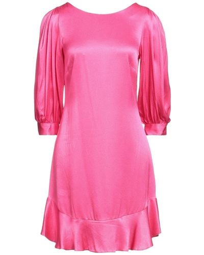 Closet Mini Dress - Pink