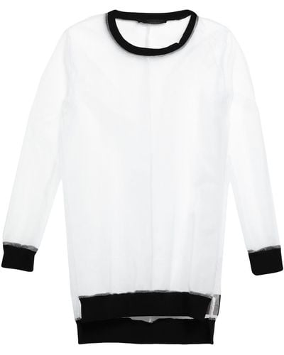 Bad Spirit Sweatshirt - White