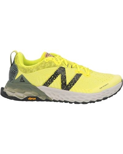 New Balance Sneakers - Gelb