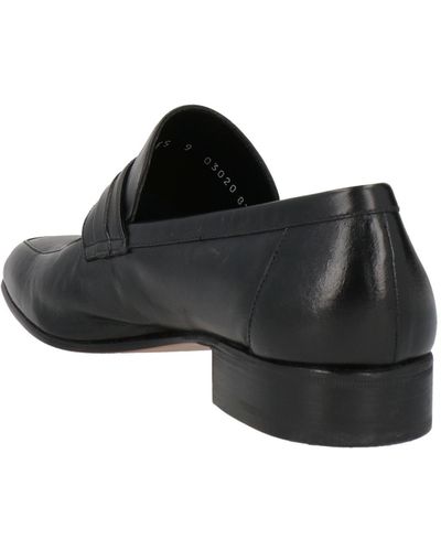 Moreschi Loafers - Black