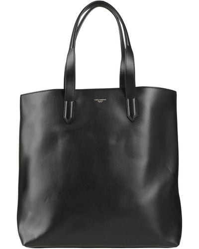 Dolce & Gabbana Handbag Calfskin - Black