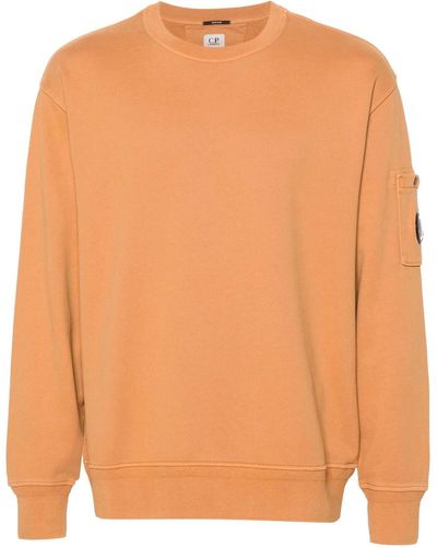 C.P. Company Sweatshirt - Orange
