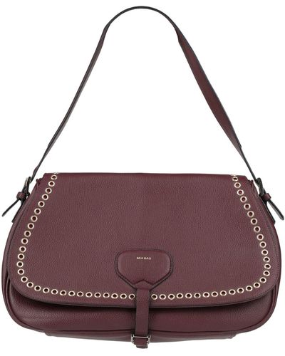 Mia Bag Handbag - Purple