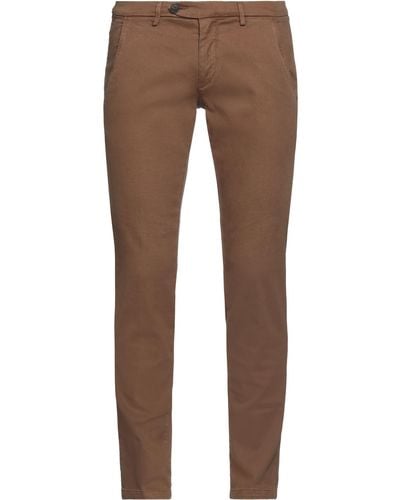 Roy Rogers Trouser - Brown