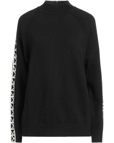 MICHAEL Michael Kors Turtleneck - Black