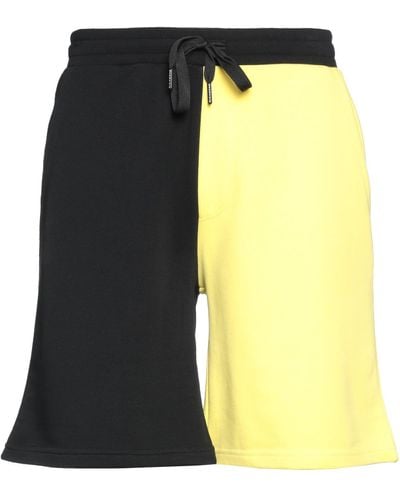 RICHMOND Shorts & Bermuda Shorts - Yellow