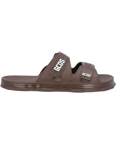 Gcds Sandals - Brown