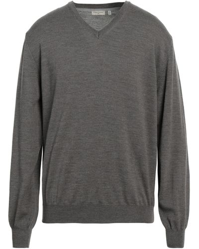Angelo Nardelli Sweater - Gray