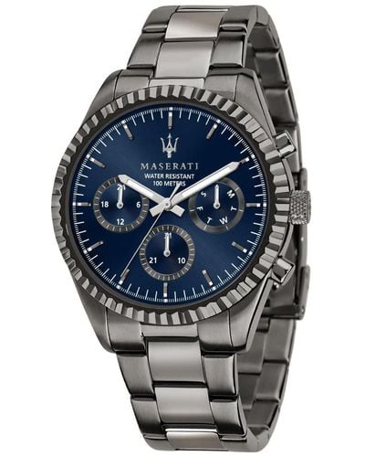 Maserati Reloj de pulsera - Gris