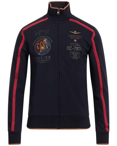 Blue Aeronautica Militare Activewear for Men | Lyst