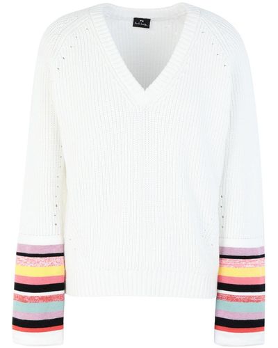 PS by Paul Smith Jumper - White