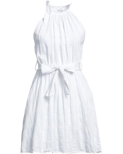 Berna Mini Dress - White