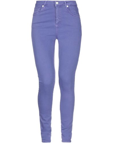 Silvian Heach Jeans - Purple