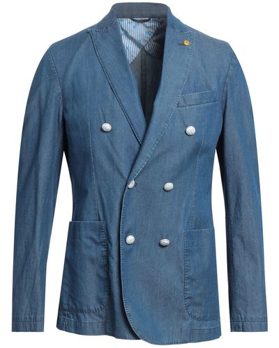 AT.P.CO Blazer - Blu