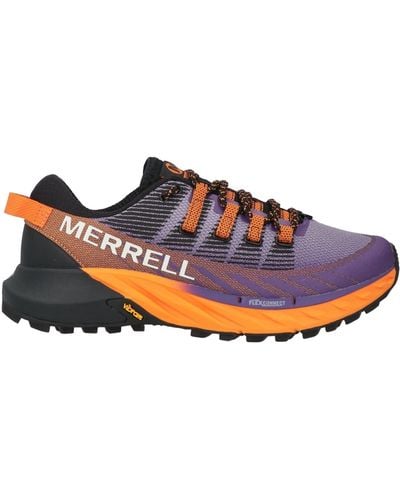 Merrell Sneakers - Bleu