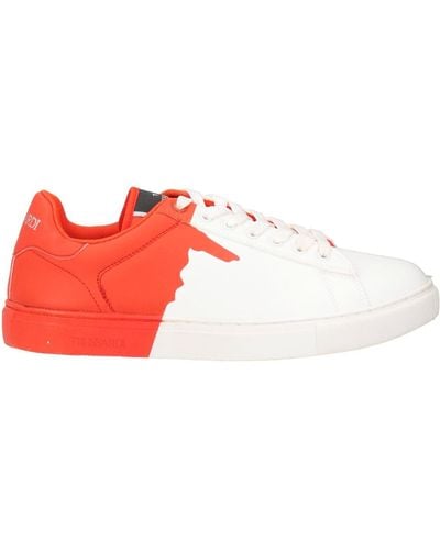 Trussardi Sneakers - Red