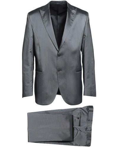 Lubiam Suit - Gray