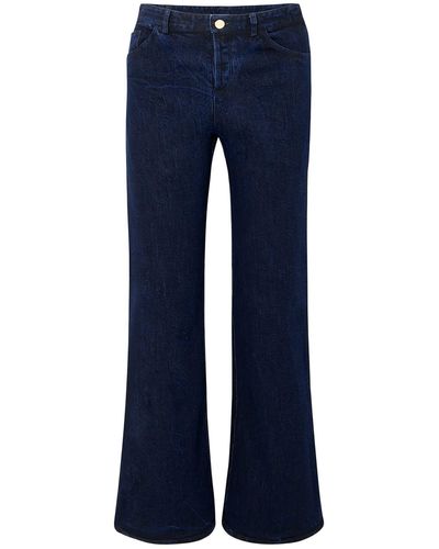 Maggie Marilyn Pantaloni Jeans - Blu