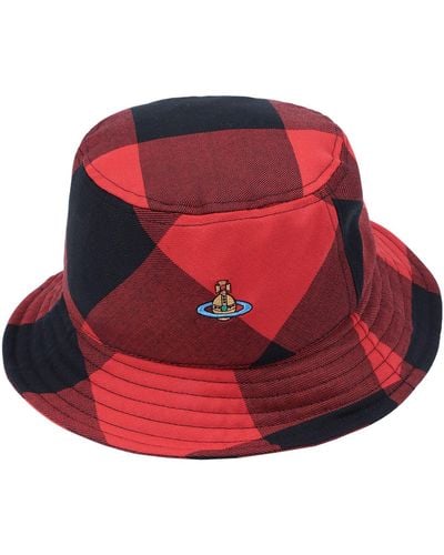 Vivienne Westwood Hat - Red