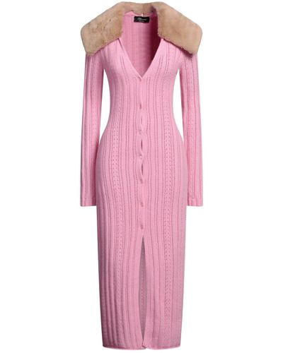 Blumarine Midi-Kleid - Pink