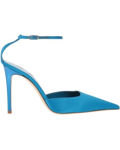 Lella Baldi Court Shoes - Blue