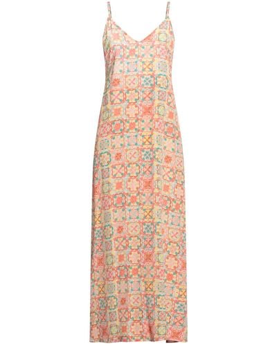 Momoní Maxi Dress - Multicolor