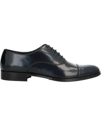 Angelo Nardelli Zapatos de cordones - Negro