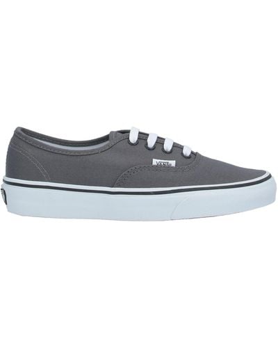 Vans Low-tops & Sneakers - Gray