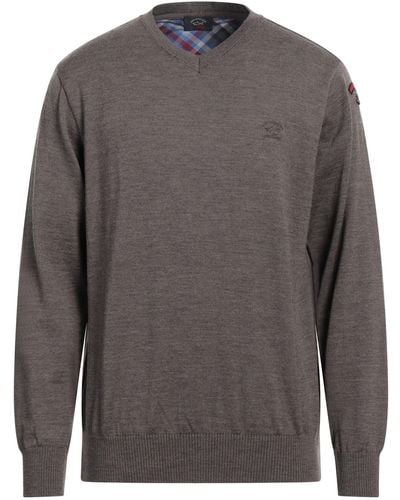 Paul & Shark Sweater - Gray