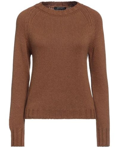 Aragona Sweater - Brown