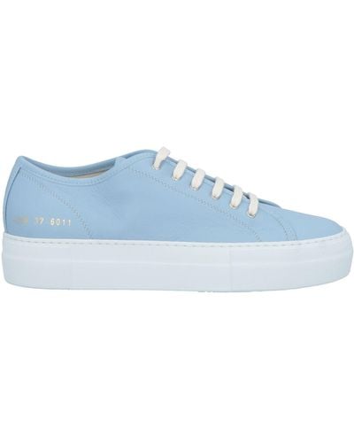 Common Projects Trainers - Blue