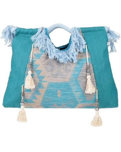 Viamailbag Handbag - Blue