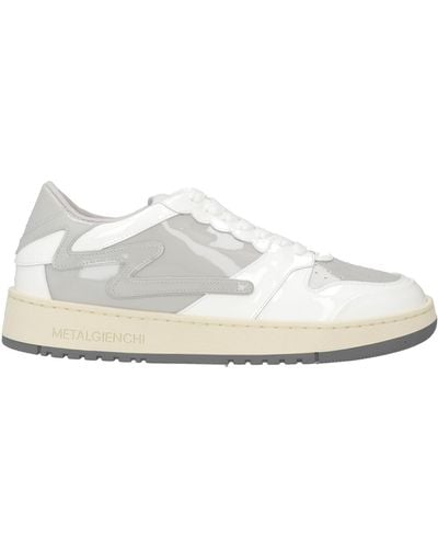METAL GIENCHI Sneakers - Blanco