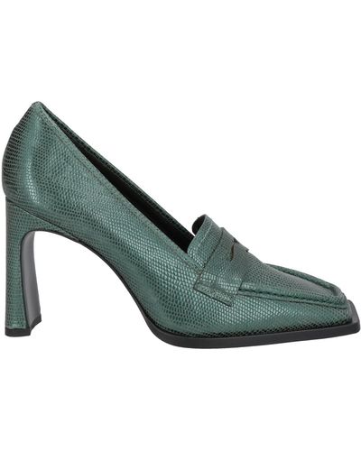 Vicenza Loafer - Green