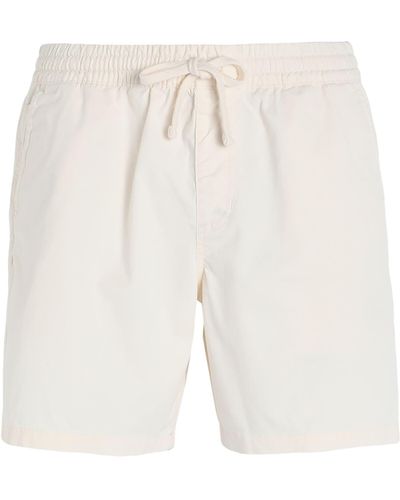 Vans Shorts & Bermuda Shorts - Natural