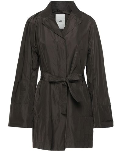 Add Overcoat - Black