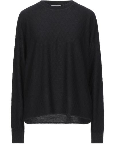 Ballantyne Sweater - Black