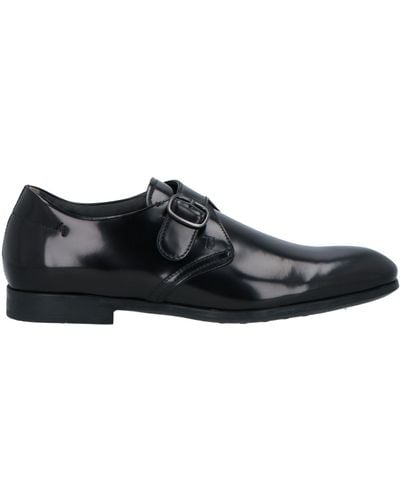 Tod's Loafers Leather - Black