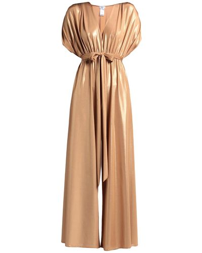 DISTRICT® by MARGHERITA MAZZEI Jumpsuit - Natural