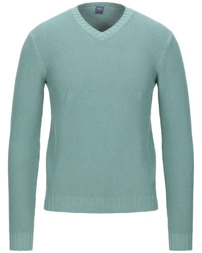 Fedeli Sweater - Green