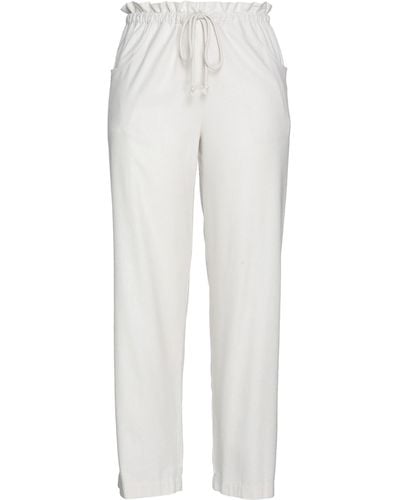 Xirena Trouser - White