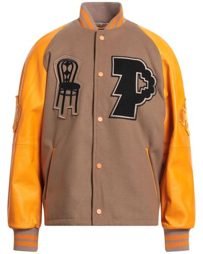 Paura Jacket - Orange