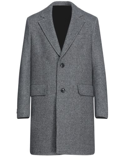 Ami Paris Coat - Grey