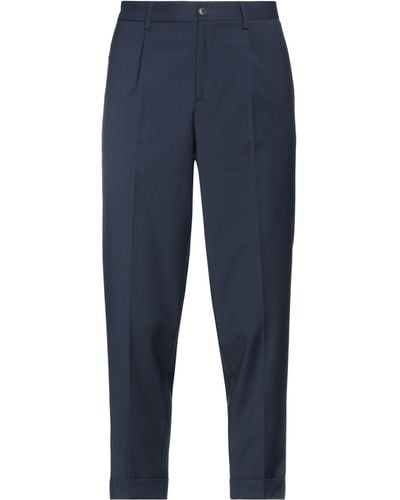 Bonheur Trouser - Blue