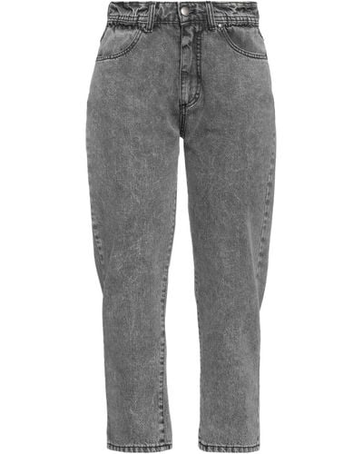 Berna Jeans - Gray