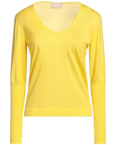 Drumohr Sweater - Yellow