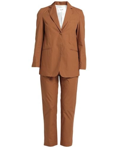 Suoli Suit - Brown