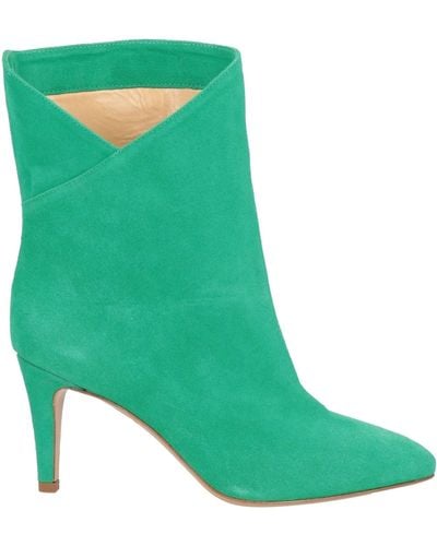 The Seller Bottines - Vert