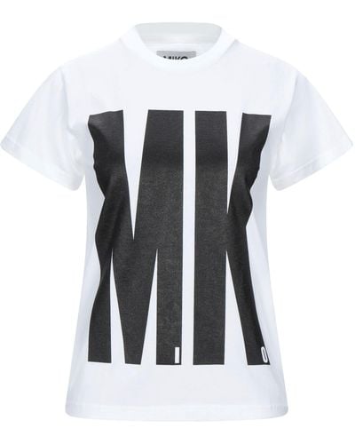 Miko Miko T-shirt - White