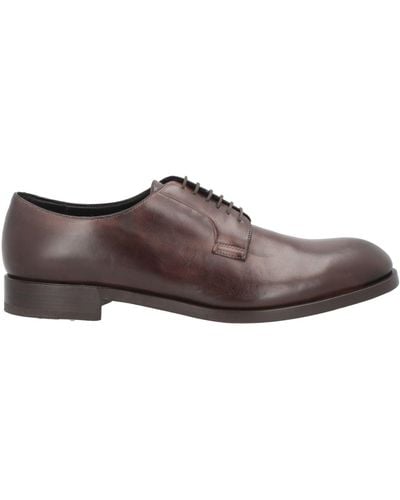 Fratelli Rossetti Lace-up Shoes - Brown